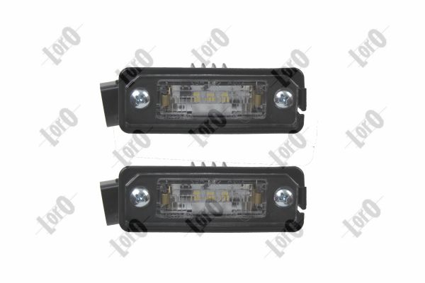 Licence Plate Light - 053-22-900LED ABAKUS