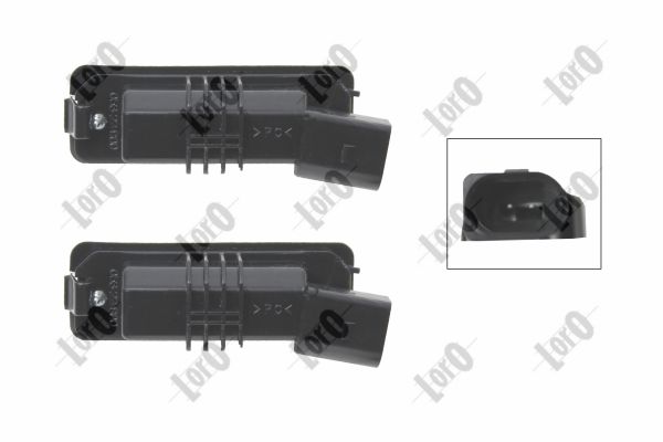 Licence Plate Light - 053-22-900LED ABAKUS