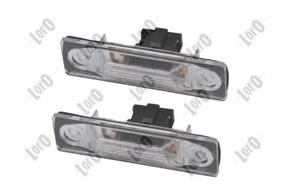 Luce targa - 053-26-900LED ABAKUS