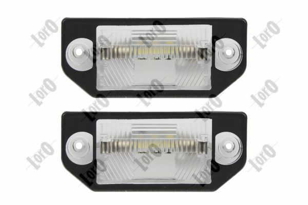 Valstybinio numerio apšvietimas - 053-27-900LED ABAKUS