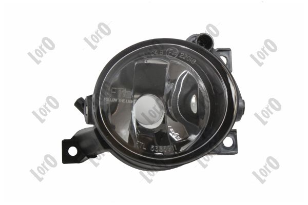 Fog Light - 053-35-911 ABAKUS