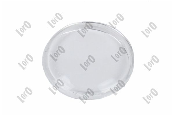 Diffusing Lens, fog light - 053-37-914 ABAKUS