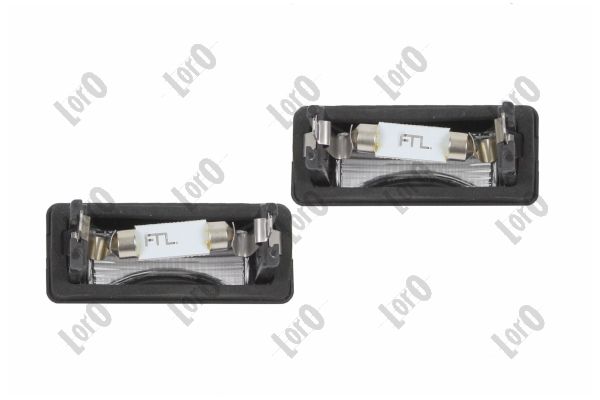 Valstybinio numerio apšvietimas - 053-42-900LED ABAKUS