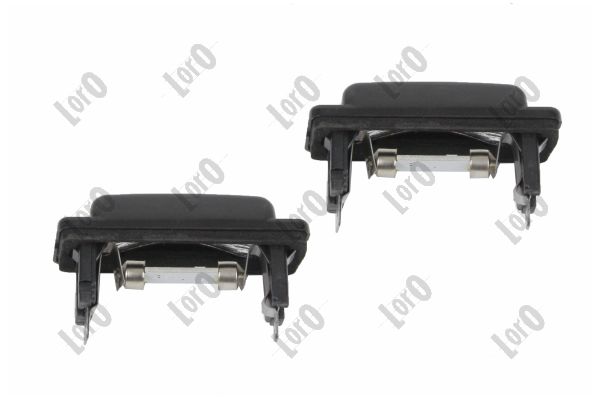Valstybinio numerio apšvietimas - 053-42-900LED ABAKUS