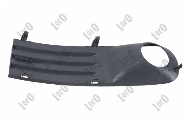 Ventilation Grille, bumper - 053-43-451 ABAKUS
