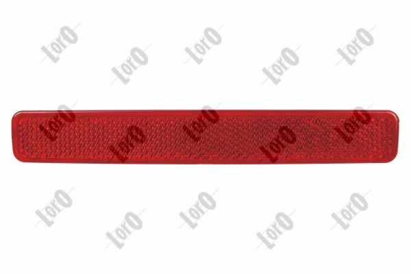 Reflex Reflector - 053-43-876 ABAKUS