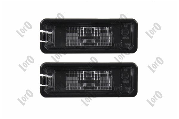 Luce targa - 053-50-905LED ABAKUS