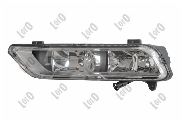 Fog Light - 053-50-911 ABAKUS