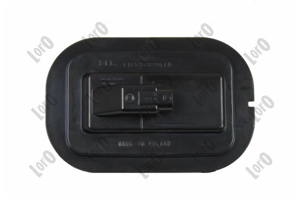 Luce demarcazione laterale - 053-53-890LED ABAKUS