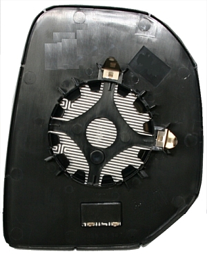 Mirror Glass, outside mirror - 0530G03 ABAKUS