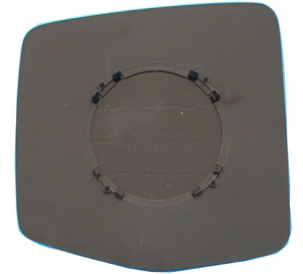 Vetro specchio, Specchio esterno - 0537G01 ABAKUS
