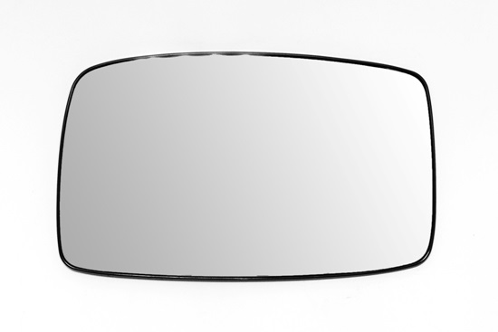 Mirror Glass, outside mirror - 0538G02 ABAKUS