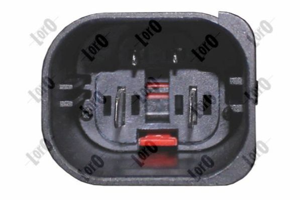 Fan, radiator - 054-014-0002 ABAKUS