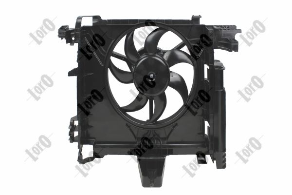 Fan, radiator - 054-014-0004 ABAKUS
