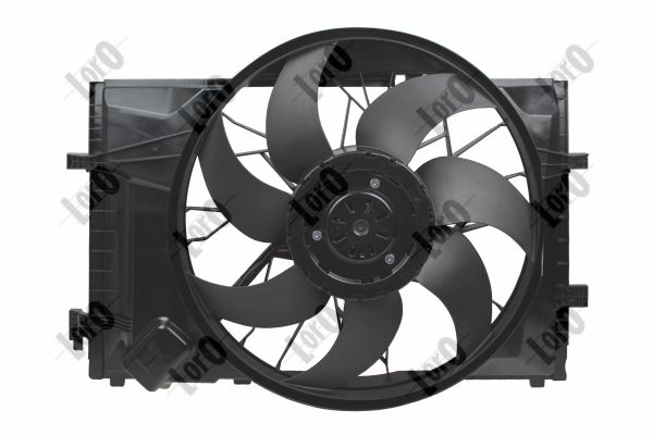 Fan, radiator - 054-014-0005 ABAKUS
