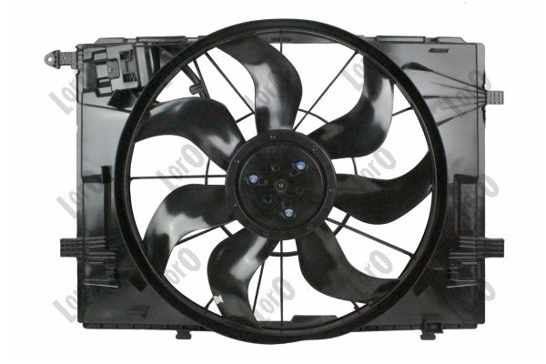 Fan, radiator - 054-014-0009 ABAKUS