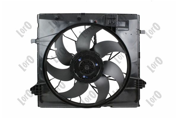 Fan, radiator - 054-014-0010 ABAKUS