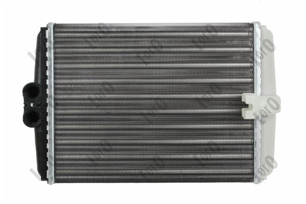 Heat Exchanger, interior heating - 054-015-0001 ABAKUS