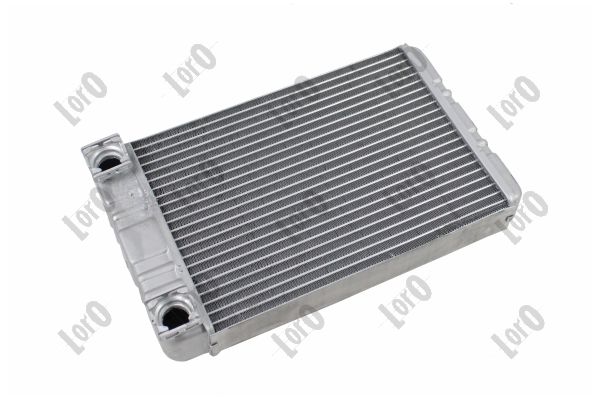 Scambiatore calore, Riscaldamento abitacolo - 054-015-0014-B ABAKUS