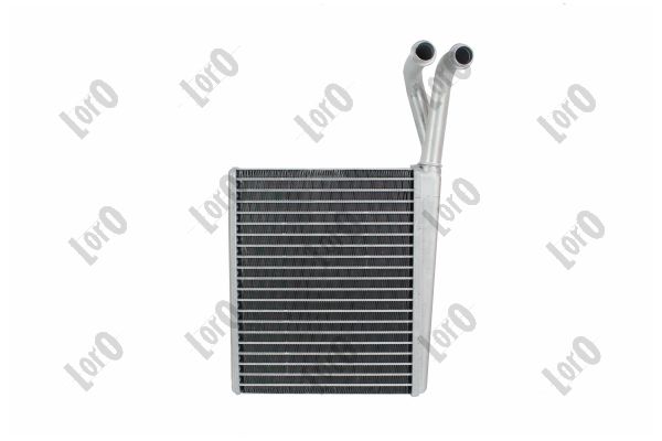 Scambiatore calore, Riscaldamento abitacolo - 054-015-0015-B ABAKUS