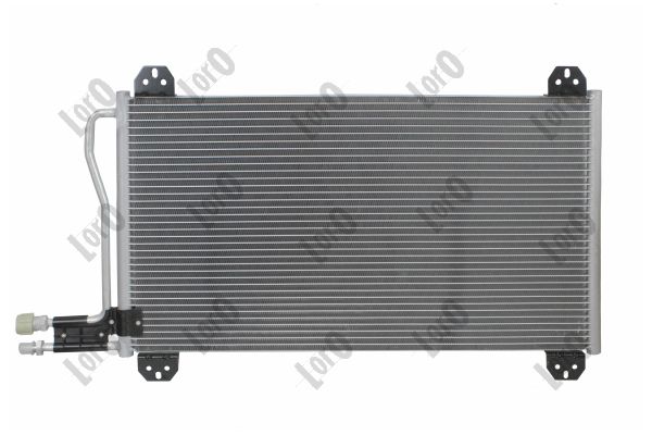 Condenser, air conditioning - 054-016-0002 ABAKUS