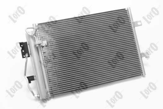 Condenser, air conditioning - 054-016-0003 ABAKUS