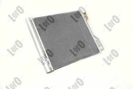 Condenser, air conditioning - 054-016-0004 ABAKUS