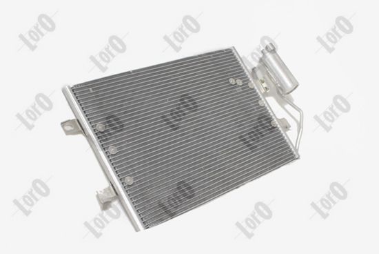 Condensatore, Climatizzatore - 054-016-0005 ABAKUS