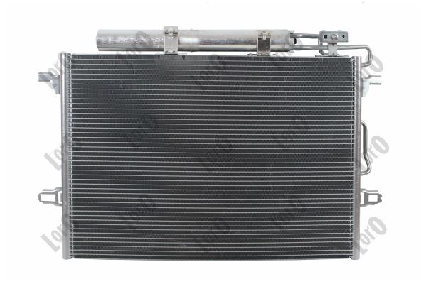 Condensatore, Climatizzatore - 054-016-0007-A ABAKUS