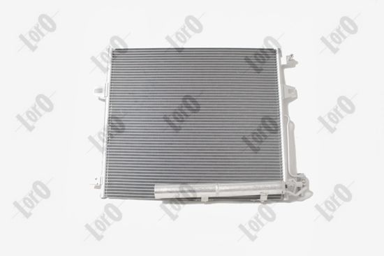 Condenser, air conditioning - 054-016-0008 ABAKUS