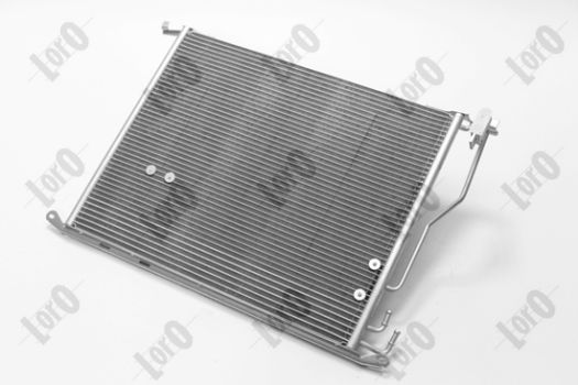 Condenser, air conditioning - 054-016-0010 ABAKUS