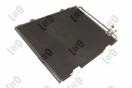 Condensatore, Climatizzatore - 054-016-0011 ABAKUS