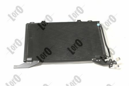 Condenser, air conditioning - 054-016-0012 ABAKUS