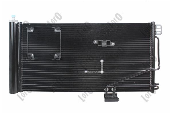 Condenser, air conditioning - 054-016-0013 ABAKUS