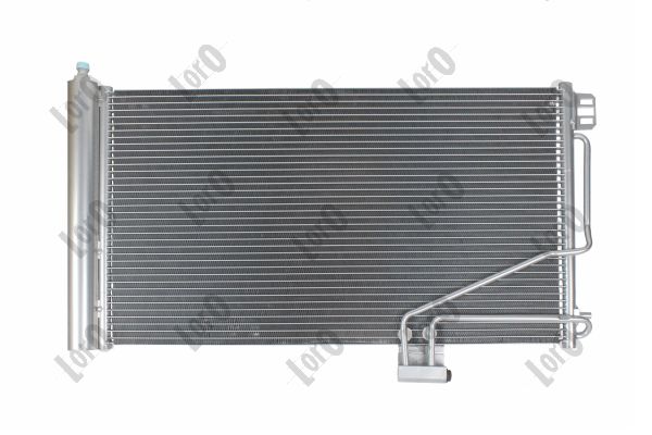 Condenser, air conditioning - 054-016-0014 ABAKUS