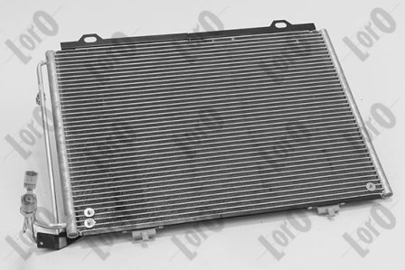 Condenser, air conditioning - 054-016-0015 ABAKUS
