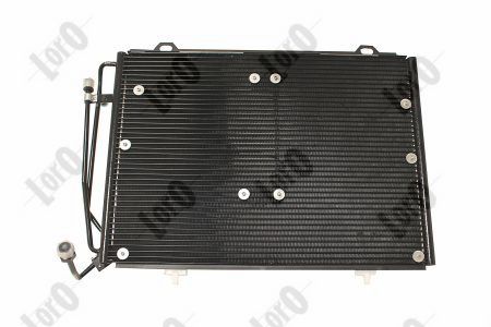 Condenser, air conditioning - 054-016-0016 ABAKUS