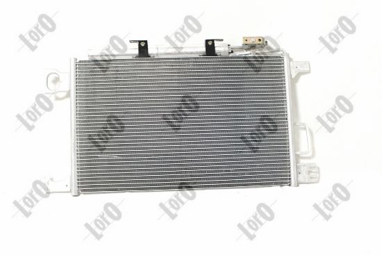 Condenser, air conditioning - 054-016-0022 ABAKUS