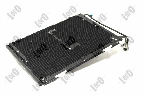 Condenser, air conditioning - 054-016-0023 ABAKUS