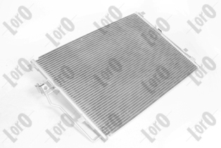 Condenser, air conditioning - 054-016-0032 ABAKUS