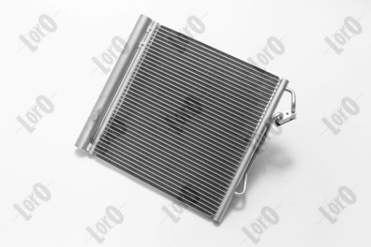 Condenser, air conditioning - 054-016-0036 ABAKUS