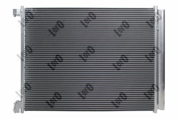 Condenser, air conditioning - 054-016-0038 ABAKUS