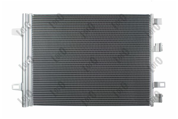 Condenser, air conditioning - 054-016-0042 ABAKUS