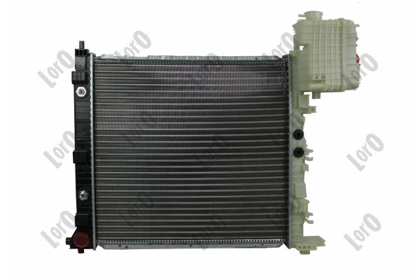 Radiatore, Raffreddamento motore - 054-017-0003 ABAKUS