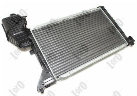 Radiatore, Raffreddamento motore - 054-017-0007 ABAKUS
