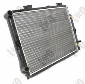 Radiatore, Raffreddamento motore - 054-017-0017 ABAKUS