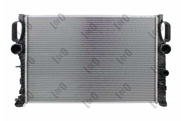 Radiator, engine cooling - 054-017-0033-B ABAKUS