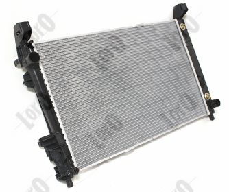 Radiator, engine cooling - 054-017-0050-B ABAKUS