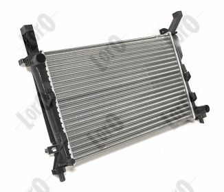 Radiator, engine cooling - 054-017-0051 ABAKUS