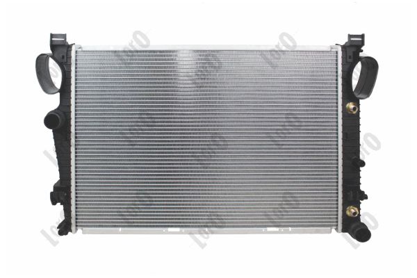 Radiatore, Raffreddamento motore - 054-017-0055-B ABAKUS